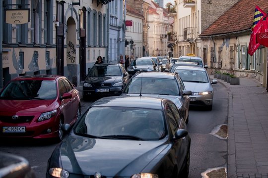 Dėl mitingo prieš NT reformas Vilniuje bus ribojamas eismas: štai ką reikia žinoti 
