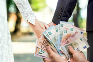 Šiuolaikinių vestuvių ypatumai: žiedus perka lizingu, pokyliui – ima paskolą
