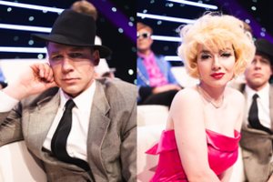 J. Sakalauskas ir E. Finagėjevaitė: „Dabar labai įtemptas laikas, bandome viską suspėti“