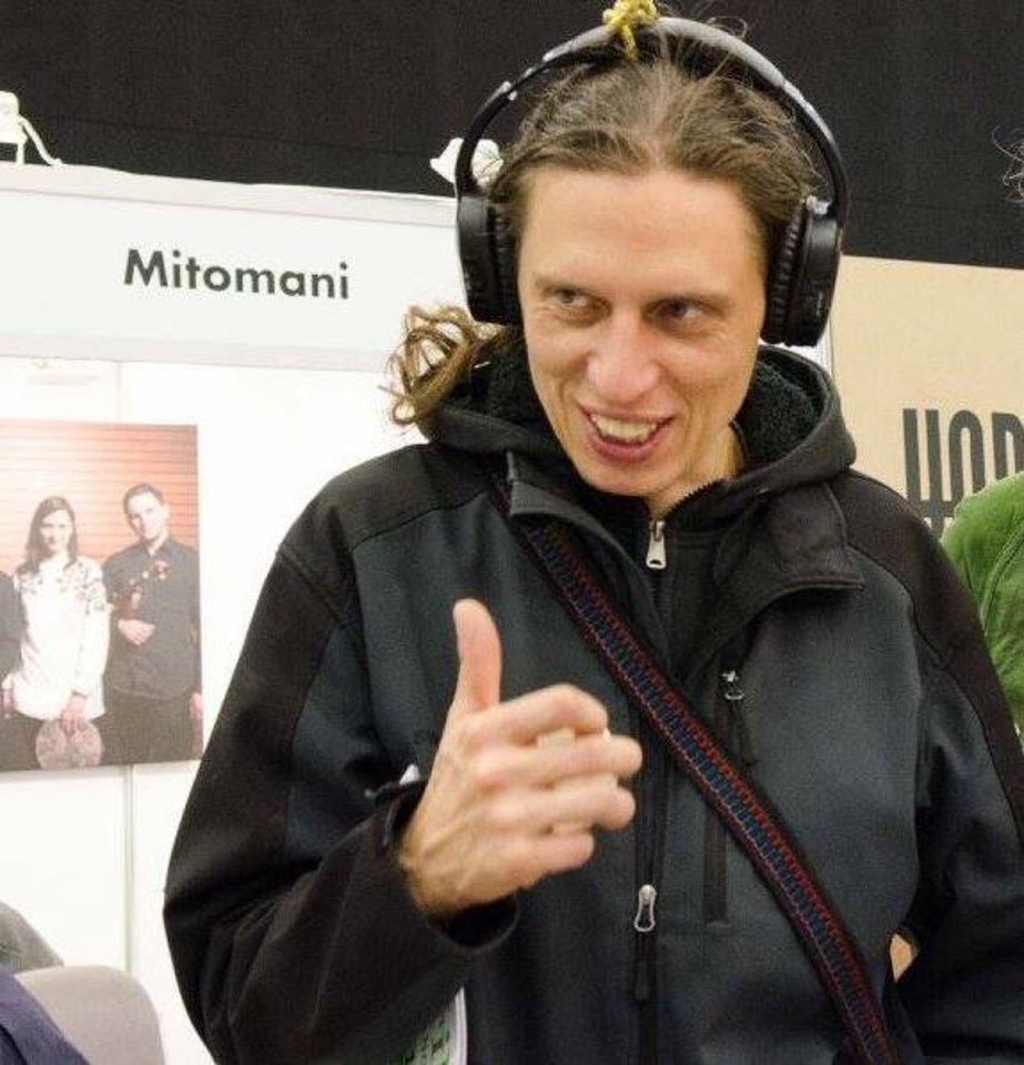 „Visada siekiau įrodyti, kad visi esame iš to paties katilo“. Ž.Švarplys.<br>Rengėjų nuotr.