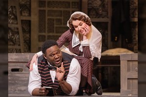 Kino ekrane – komiški muzikinio teatro šedevrai