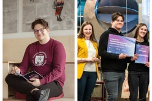 20-metis gali pasigirti neeiliniais pasiekimais ir sugebėjimais: to kai kurie nepasiekia ir per visą gyvenimą