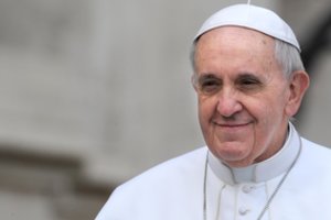 G. Nausėda Romoje prakalbo apie popiežių Pranciškų: jis visuomet siekė taikos