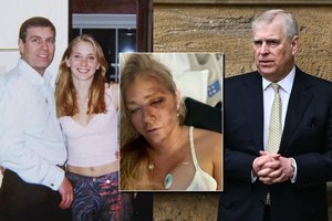 Netikėta: mirė princą Andrew seksualiniu išnaudojimu apkaltinusi garsioji Virginia Giuffre