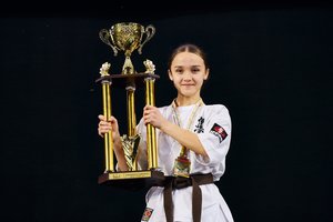 Lietuvos kiokušin karatė kovotojams – penki Europos čempionų titulai