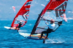 Olimpinių klasių regatoje Prancūzijoje Lietuva pateko į geriausiųjų 15-tuką