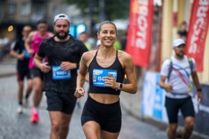 Kaip greičiau atgauti jėgas po maratono? 6 olimpietės Eglės Balčiūnaitės patarimai