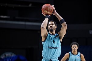 Nesėkmių seriją prieš „Lietkabelį“ norintis nutraukti G. Brooksas: „Turime geriau pasiruošti“