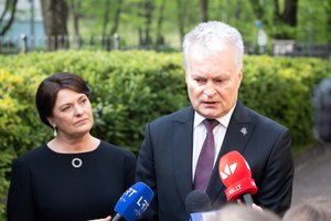 G. Nausėda sako, kad popiežius stengėsi suartinti pasaulio tautas: poslinkių jam išties pavyko pasiekti