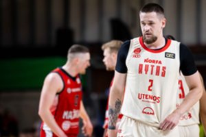 „Rytas“ išrašė dar vieną nesėkmę autsaideriams