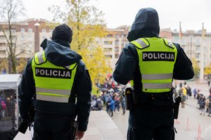 Vilniuje vyks protestas prieš planuojamą NT mokestį