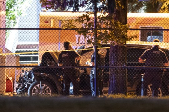 Tragedija Kanadoje: automobilis rėžėsi į minią, žuvo mažiausiai 9 žmonės