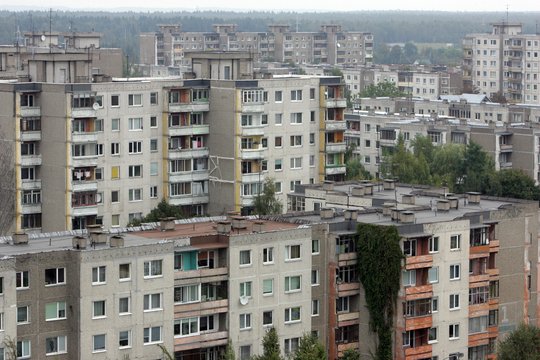 LSA vadovas: teritorijose aplink karinius poligonus galėtų būti taikomas mažesnis NT mokesčio tarifas
