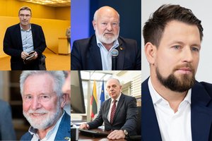 Seimo partijų lyderiai į protestą prieš NT mokestį neis – nesupranta, kam to reikia