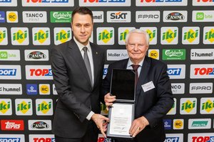 LFF garbės prezidentas A. Liubinskas: „Tikiu šviesia mūsų futbolo ateitimi“