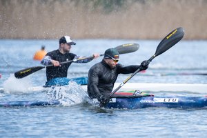 Lietuvos taurės varžybose paaiškėjo baidarių ir kanojų irklavimo rinktinės sudėtis