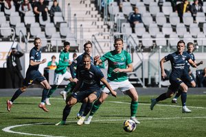 Gargždiškiai išvykoje parklupdė „Kauno Žalgirį“