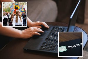 Dėl neetiško dirbtinio intelekto naudojimo kai kurie universitetai jau pašalino ir 10 studentų: turi ir kitą klausimą