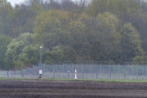 Pasienyje su Baltarusija apgręžti 32 neteisėti migrantai