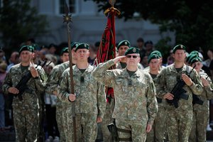 Užsienio lietuviai: tarnyba Lietuvos kariuomenėje – kur kas geriau nei galvojome