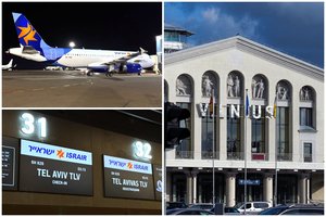 Iš Vilniaus oro uosto keleivius skraidinti pradėjo dar viena oro bendrovė