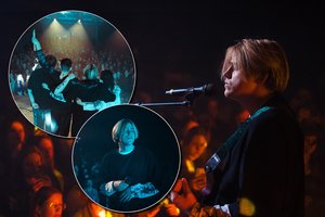 Lagaminus į Šveicariją besikraunanti grupė „Katarsis“ atskleidė, ko laukti „Eurovizijos“ scenoje