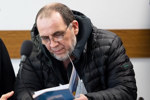 Teismas atvertė retų knygų iš VU bibliotekos vagystės bylą: Sakartvelo pilietis pripažino kaltę