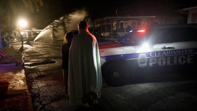 Incidentas Floridoje – į keltą rėžėsi valtis: neišvengta sužeistųjų