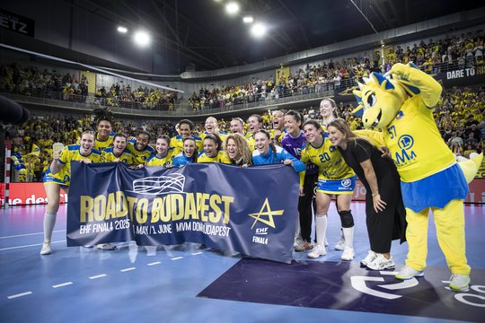 Į rankinio Čempionių lygos finalo ketvertą pateko dvi Danijos komandos