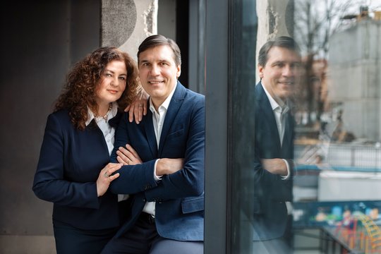 Išskirtinę mokyklą su vyru įkūrusi Laima Pačėsienė: esu nepaprastai laiminga mama ir moteris