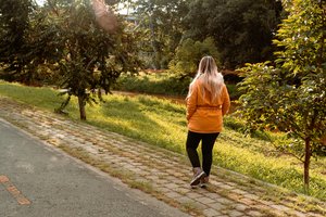 Kiek žingsnių reikia nueiti per dieną, kad nesusirgtum vėžiu? Mokslininkai pateikė tikslų skaičių