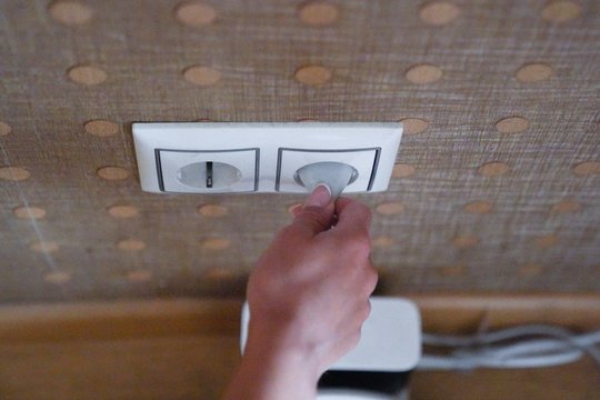 Antrąją Velykų dieną suvartota rekordiškai mažai elektros