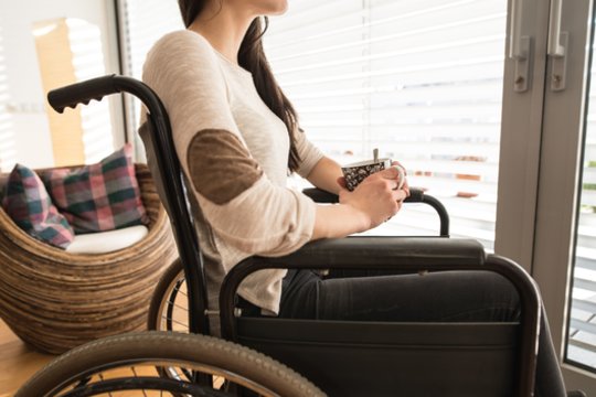 Stereotipai negalią turinčius žmones neretai paskatina pasitraukti į šešėlį: nori ne užuojautos