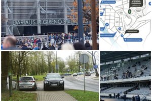 Dar prieš naujinant stadioną architektai įspėjo: ten bus problemų – ir dabar jų daugėja