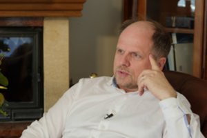 E. Seilius apie prieš dešimtmetį išgirstą diagnozę: „Užklupus sunkumams, greit pamačiau, kas tikrieji mano draugai“