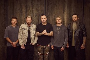 Lapkritį Vilniuje koncertuos kanadiečių grupė „Three Days Grace“