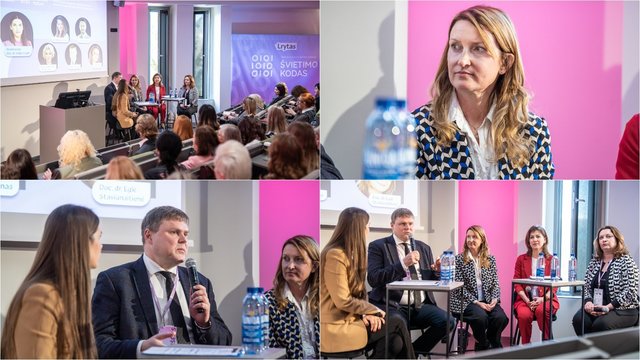 Prakalbo apie psichologinį saugumą mokykloje: šiandien kenčia ne tik mokiniai