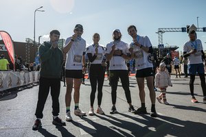 Pėdos lūžis nesustabdė olimpietės Eglės Balčiūnaitės: „Nereikia pasiduoti ir savęs gailėti“