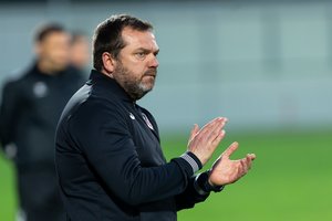 „Sūduva“ siekia pamiršti 2024-ųjų kalnelius