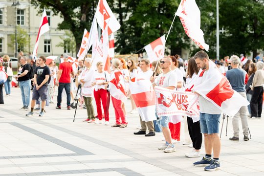 Po VSD signalo dėl Baltarusijos – eksperto perspėjimas: ką būtina suprasti apie litvinizmą