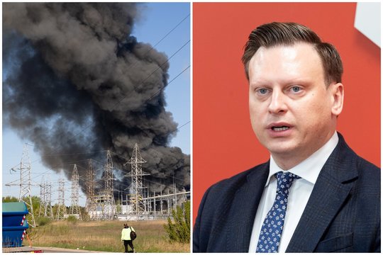 Vilniuje paskelbta ekstremali padėtis dėl šiukšlių tvarkymo