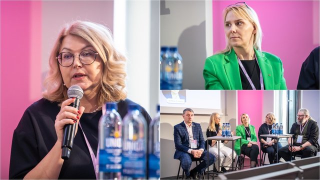 Kibernetinis saugumas ir dezinformacija: ekspertai atsakė, kaip apsaugoti mokinius