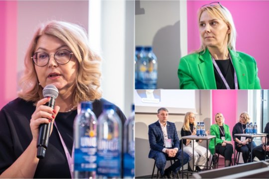 Kibernetinis saugumas ir dezinformacija: ekspertai atsakė, kaip apsaugoti mokinius