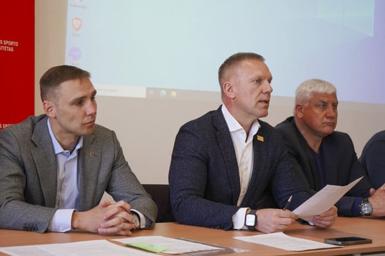 Lietuvos bokso federacija oficialiai atsiribojo nuo IBA ir EUBC bei ratifikavo narystę „World Boxing“