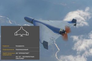 Ukraina atakuojama naujo tipo dronais: štai kas žinoma apie neaiškų rusų ginklą