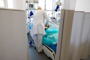 NVSC: baigiantis gripo sezonui, fiksuojamas mažėjantis sergamumas