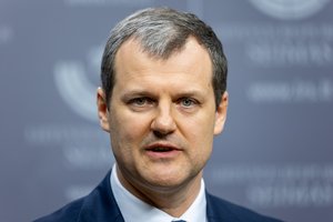 G. Paluckas – apie planuojamus GPM pokyčius: paliestų maždaug 25 tūkst. žmonių