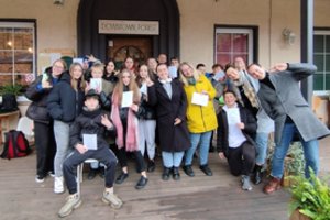 Jaunimą įgalinantys mokymai Vilniaus rajone: jaunimo centras – VAJE ruošia jaunuolius savarankiškam gyvenimui