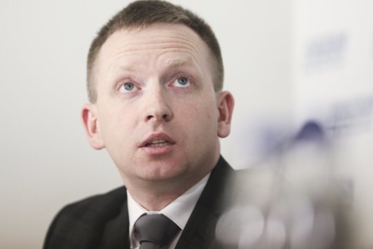 Į P. Isodos „čekiukų“ bylą liudyti kviečiamas Seimo narys K. Podolskis