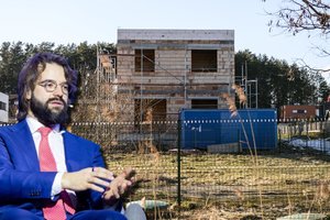 P. Poderskis kirto iš peties: verta atsisakyti statybos leidimų individualiems namams 